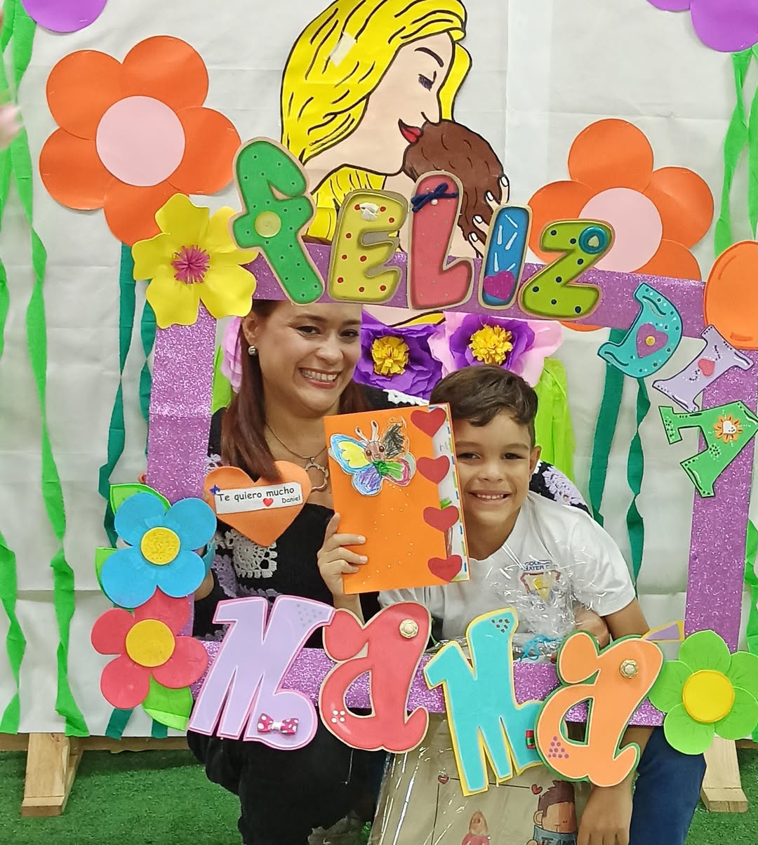 ¡Educación Inicial celebra a Las Madres en su día!